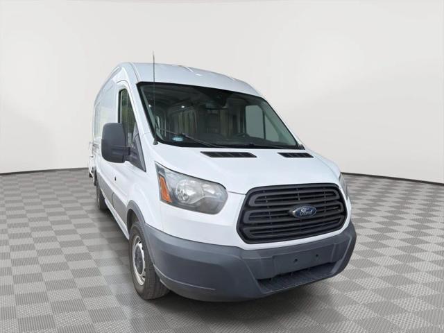 2017 Ford Transit Medium Roof w/Sliding Side Door w/LWB