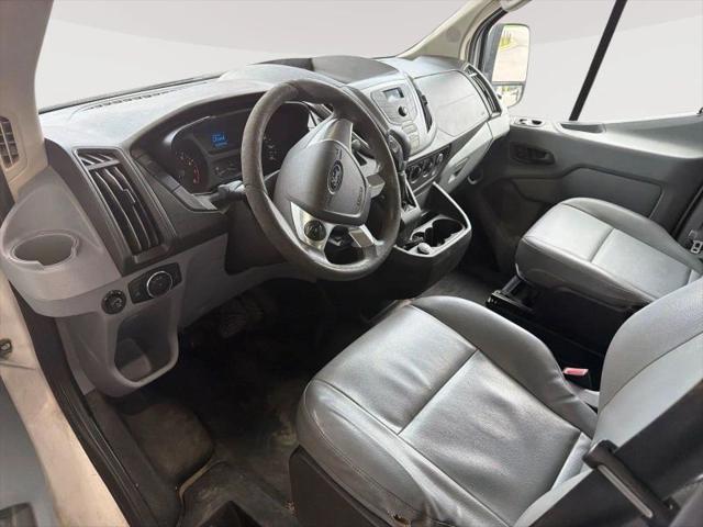 2017 Ford Transit Medium Roof w/Sliding Side Door w/LWB