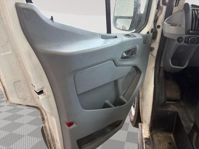 2017 Ford Transit Medium Roof w/Sliding Side Door w/LWB