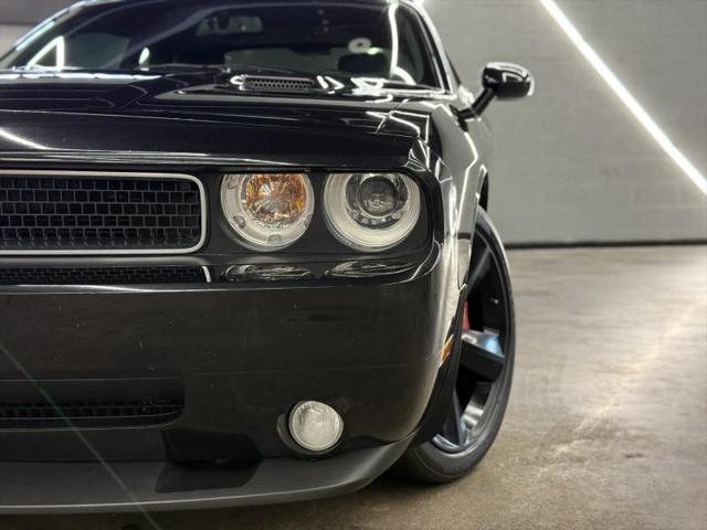 2009 Dodge Challenger SRT8