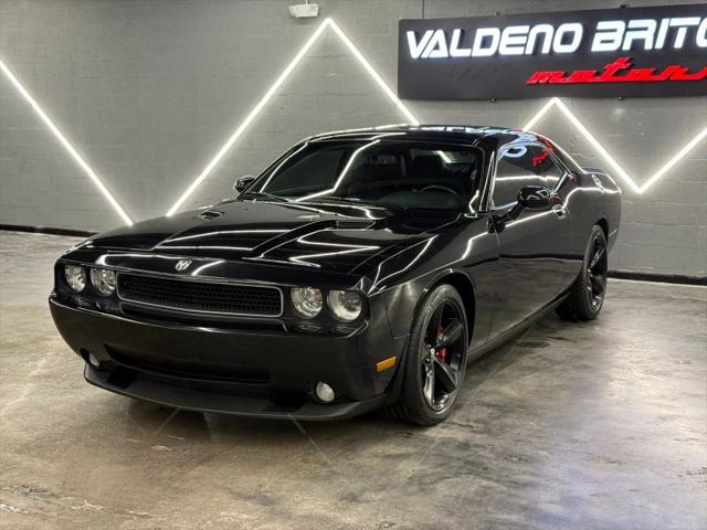 2009 Dodge Challenger SRT8