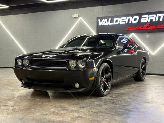 2009 Dodge Challenger SRT8