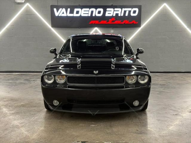 2009 Dodge Challenger SRT8