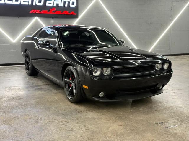 2009 Dodge Challenger SRT8