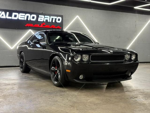 2009 Dodge Challenger SRT8