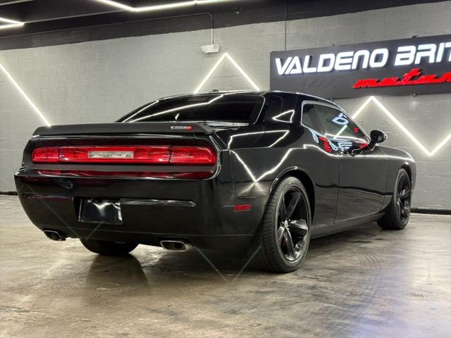 2009 Dodge Challenger SRT8