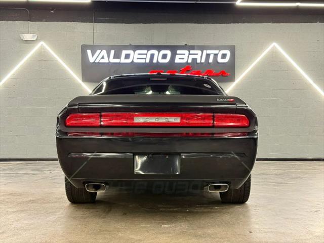 2009 Dodge Challenger SRT8