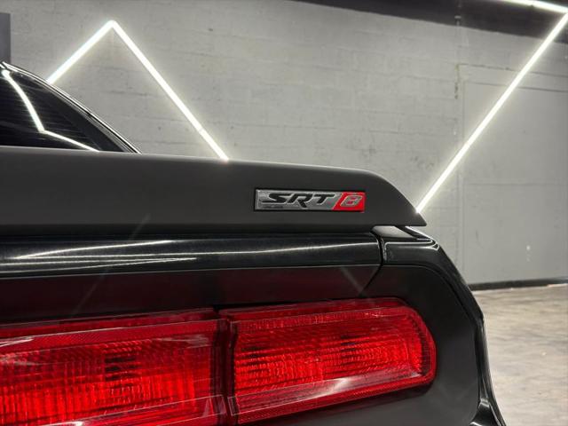 2009 Dodge Challenger SRT8