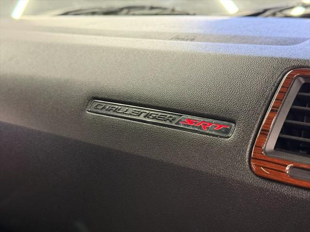 2009 Dodge Challenger SRT8