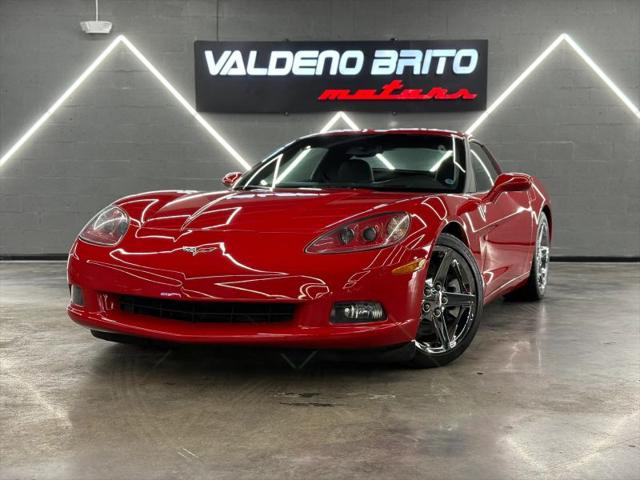 2007 Chevrolet Corvette Base