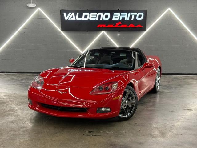2007 Chevrolet Corvette Base