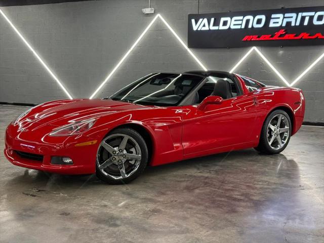 2007 Chevrolet Corvette Base