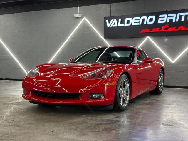 2007 Chevrolet Corvette Base