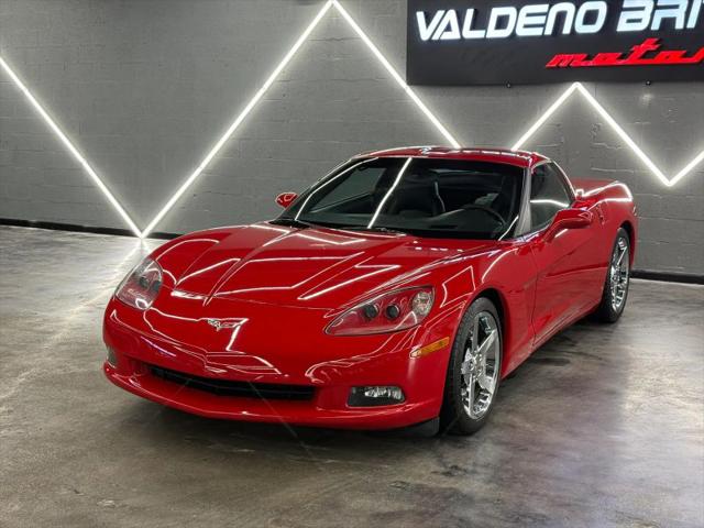 2007 Chevrolet Corvette Base