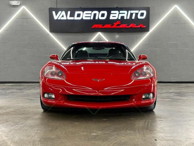 2007 Chevrolet Corvette Base