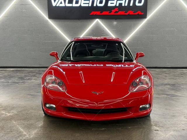 2007 Chevrolet Corvette Base