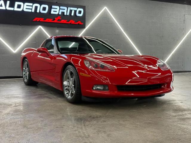 2007 Chevrolet Corvette Base