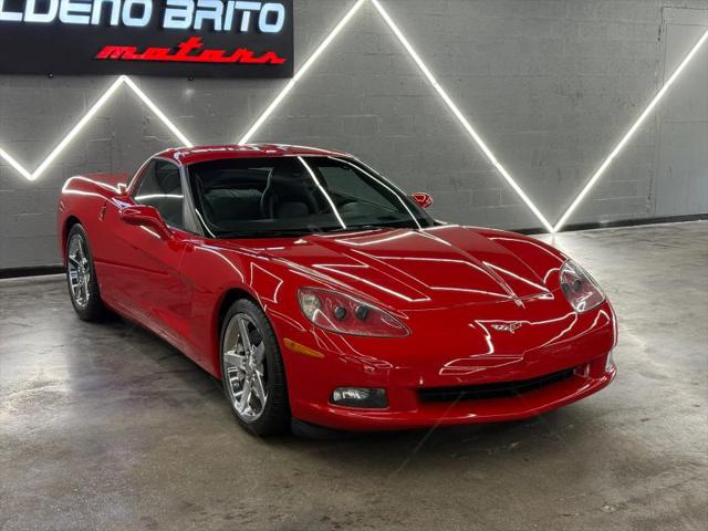 2007 Chevrolet Corvette Base