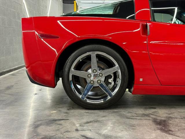 2007 Chevrolet Corvette Base