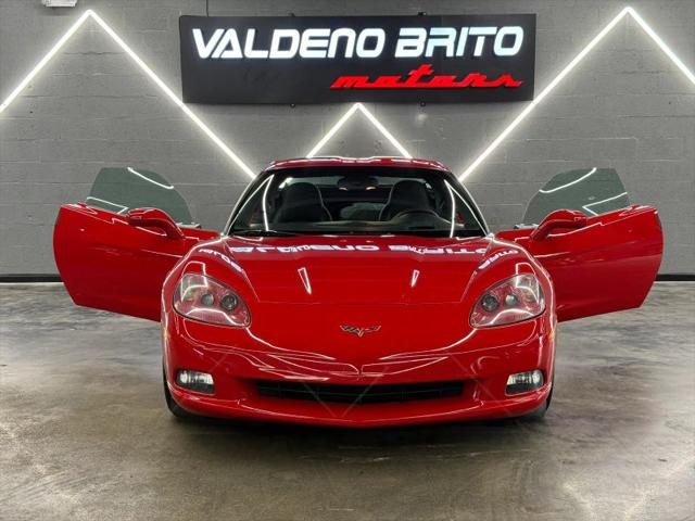 2007 Chevrolet Corvette Base