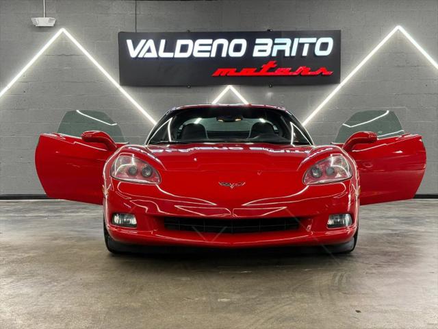 2007 Chevrolet Corvette Base
