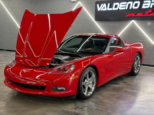 2007 Chevrolet Corvette Base