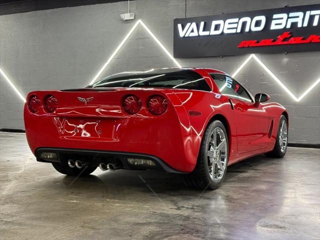 2007 Chevrolet Corvette Base