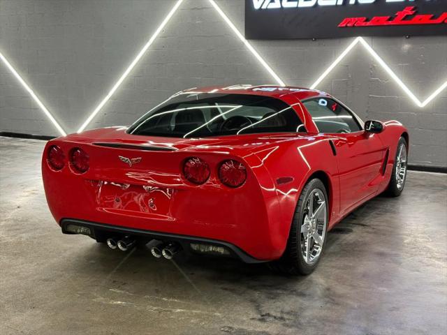 2007 Chevrolet Corvette Base