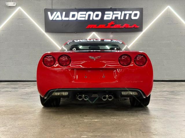 2007 Chevrolet Corvette Base