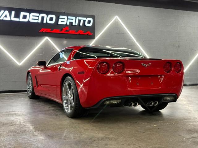 2007 Chevrolet Corvette Base
