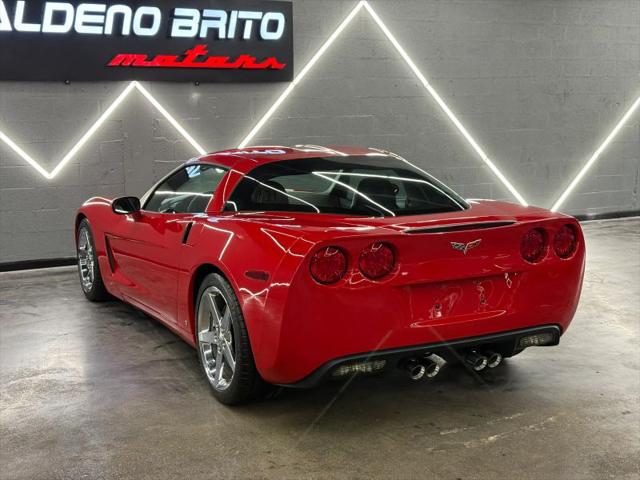 2007 Chevrolet Corvette Base