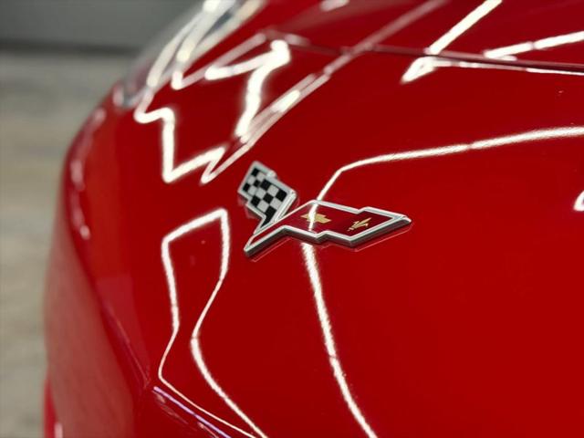 2007 Chevrolet Corvette Base