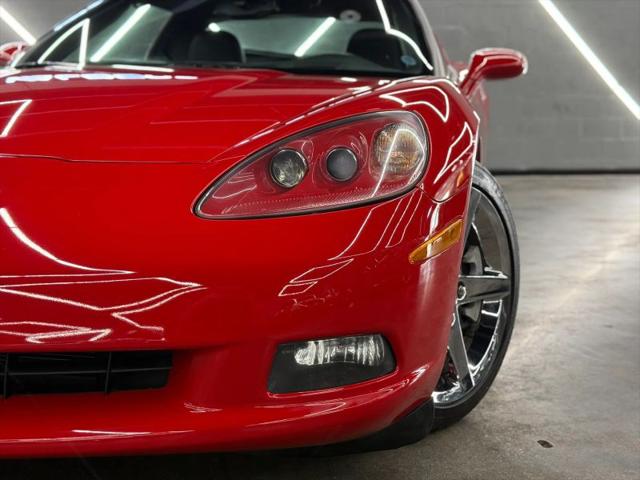 2007 Chevrolet Corvette Base