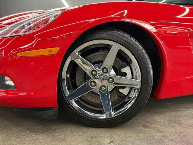 2007 Chevrolet Corvette Base