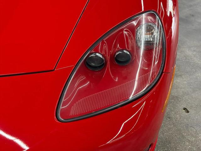 2007 Chevrolet Corvette Base