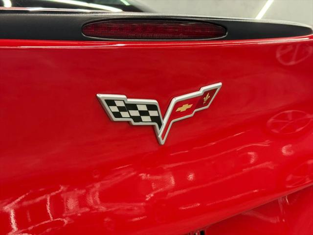 2007 Chevrolet Corvette Base
