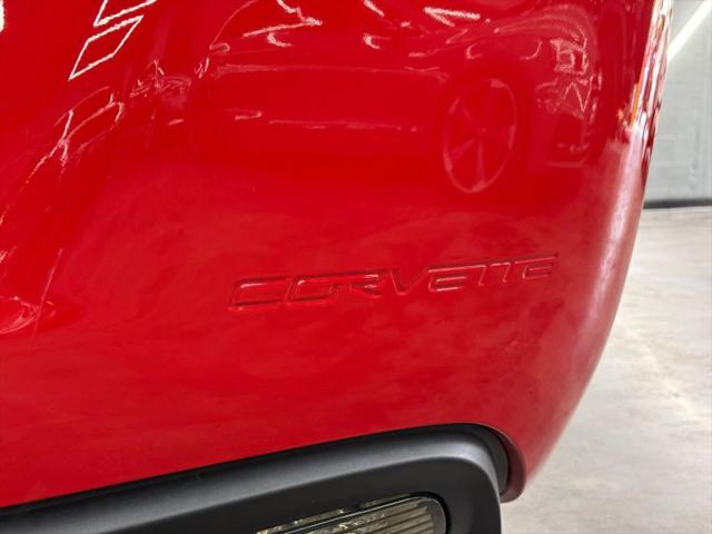 2007 Chevrolet Corvette Base