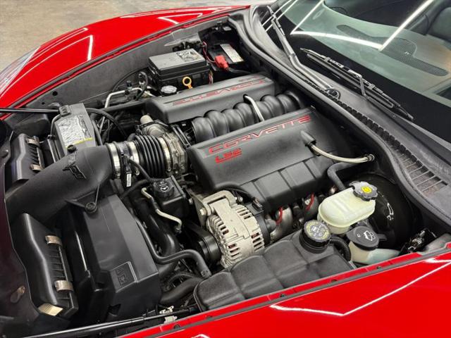 2007 Chevrolet Corvette Base