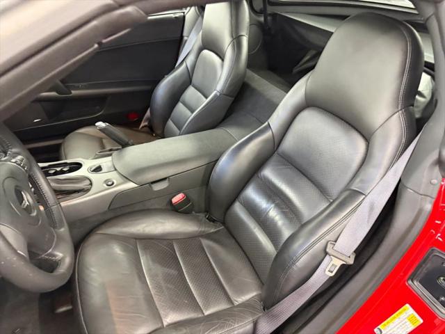 2007 Chevrolet Corvette Base