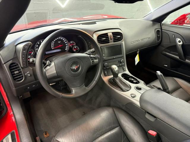 2007 Chevrolet Corvette Base