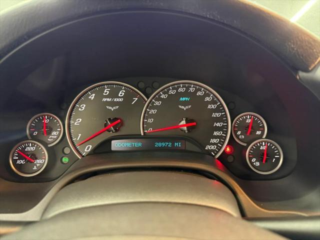 2007 Chevrolet Corvette Base
