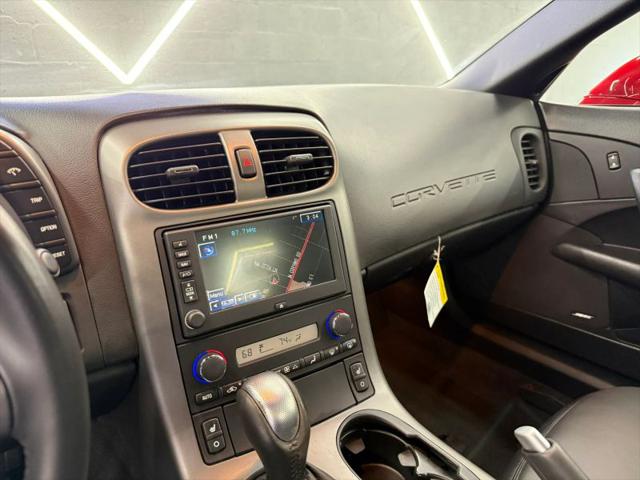 2007 Chevrolet Corvette Base