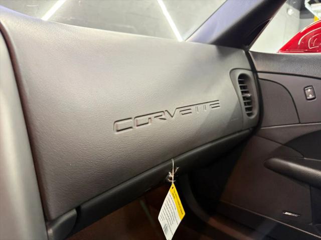 2007 Chevrolet Corvette Base