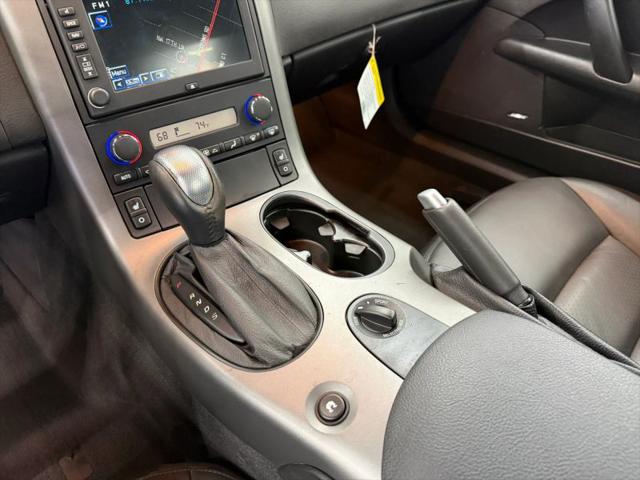 2007 Chevrolet Corvette Base