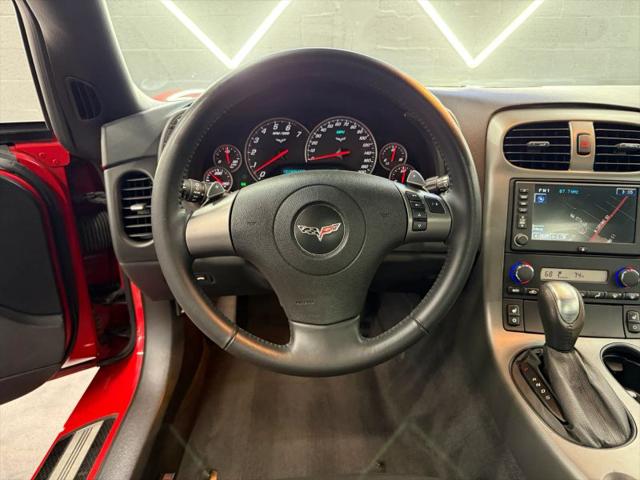 2007 Chevrolet Corvette Base