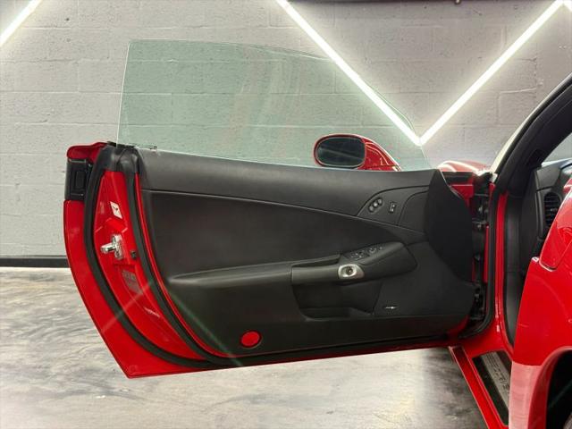2007 Chevrolet Corvette Base