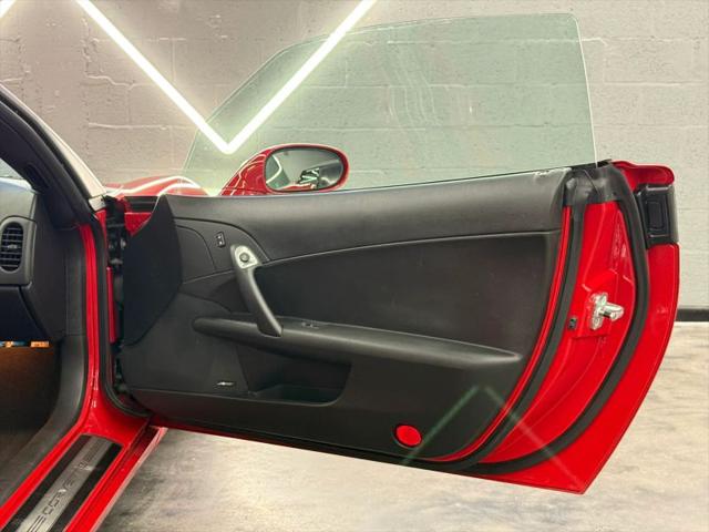 2007 Chevrolet Corvette Base