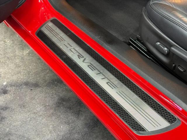 2007 Chevrolet Corvette Base