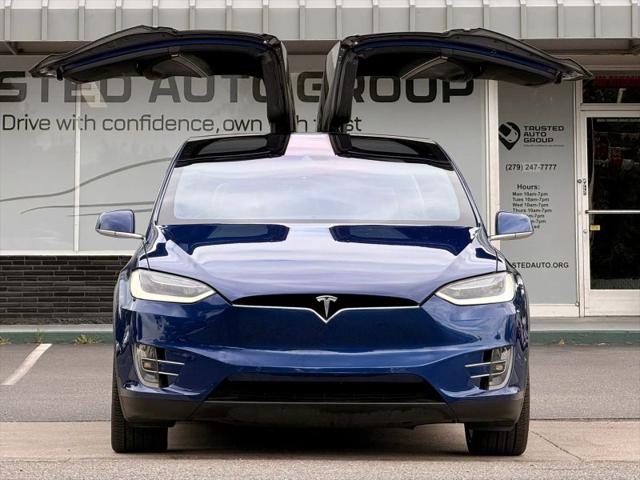 2016 Tesla Model X P90D
