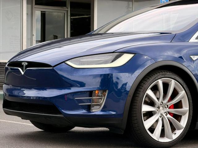 2016 Tesla Model X P90D
